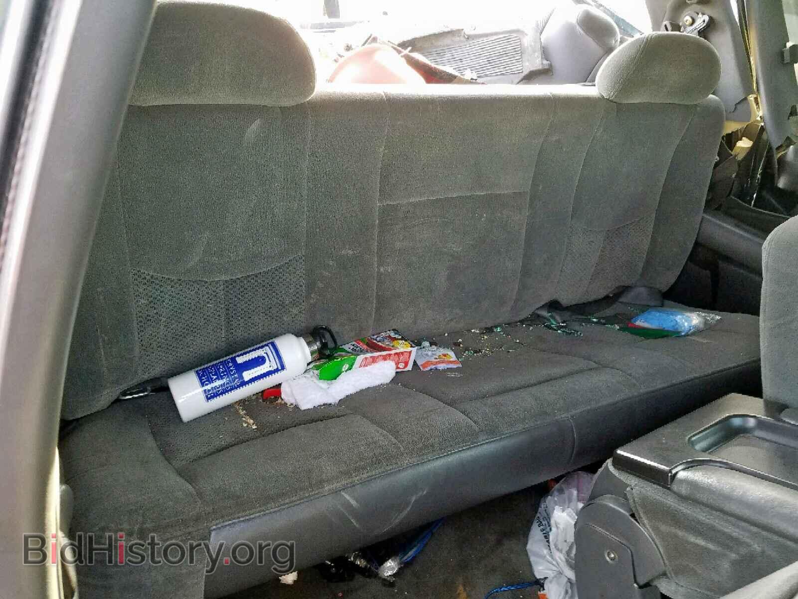 2005 CHEVROLET SILVERADO - VIN: 1GCEC19V95Z105527 - Photo 6