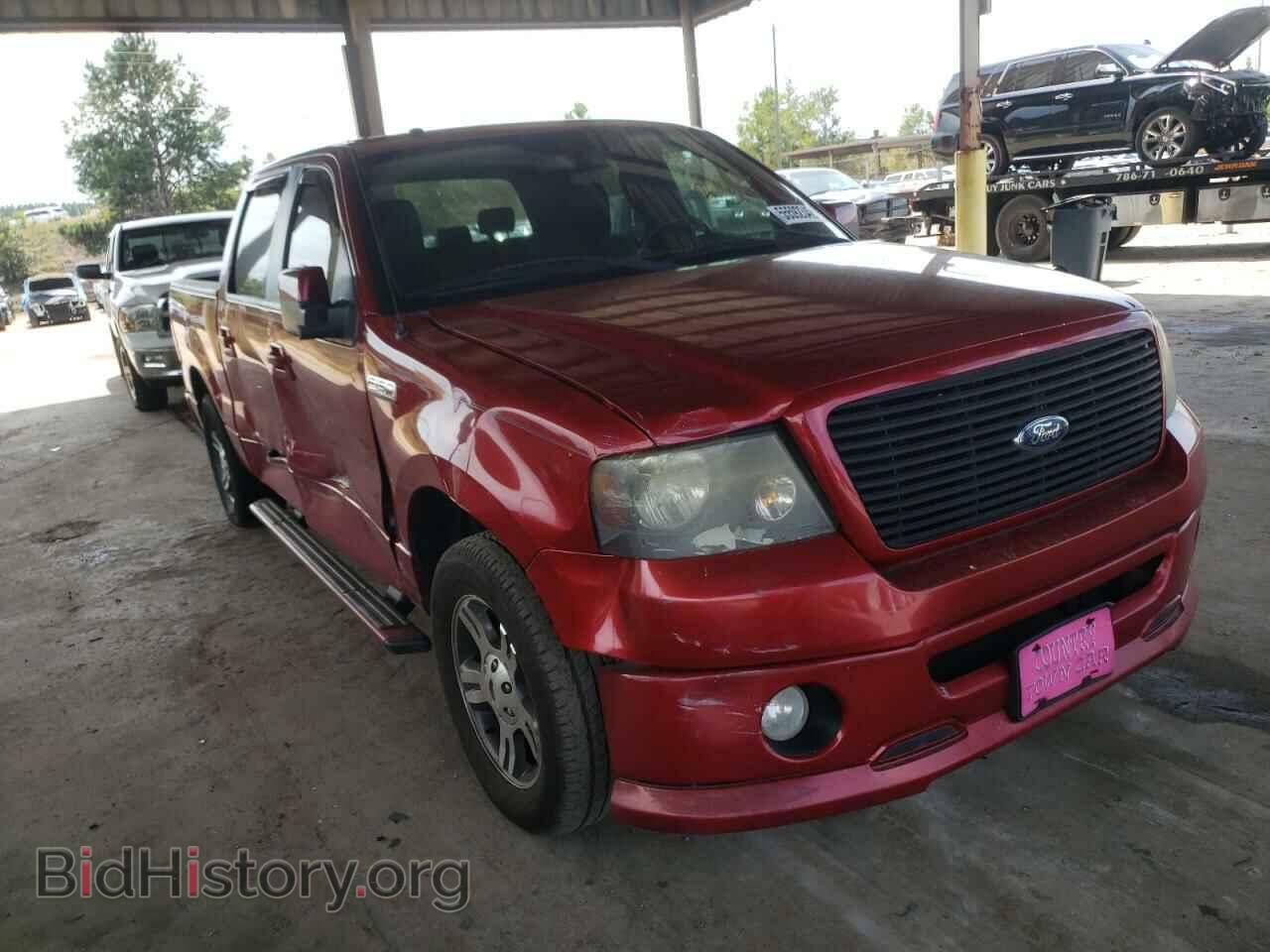 Фотография 1FTPW12V88KD42937 - FORD All Models 2008