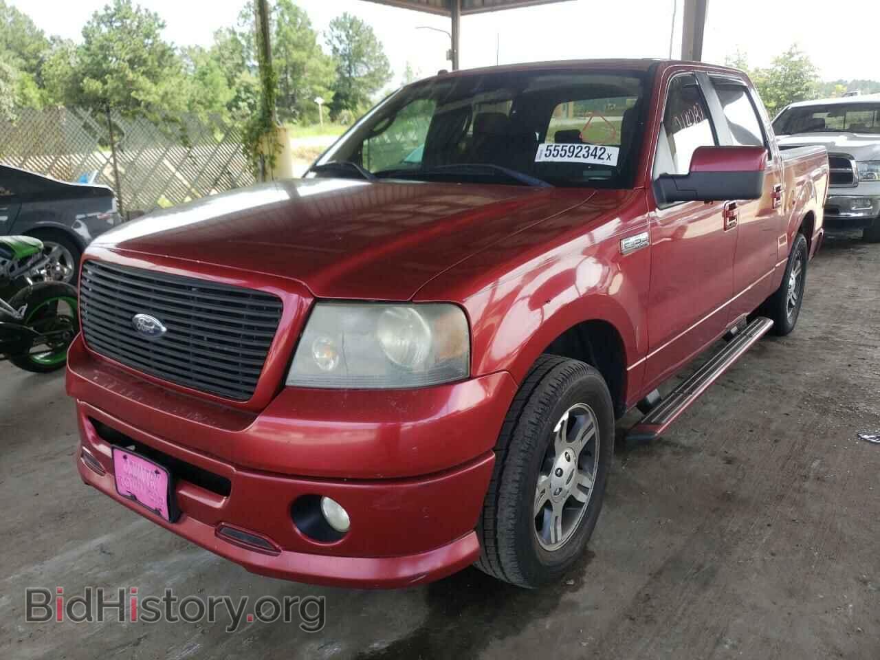2008 FORD All Models - VIN: 1FTPW12V88KD42937 - Фото 2