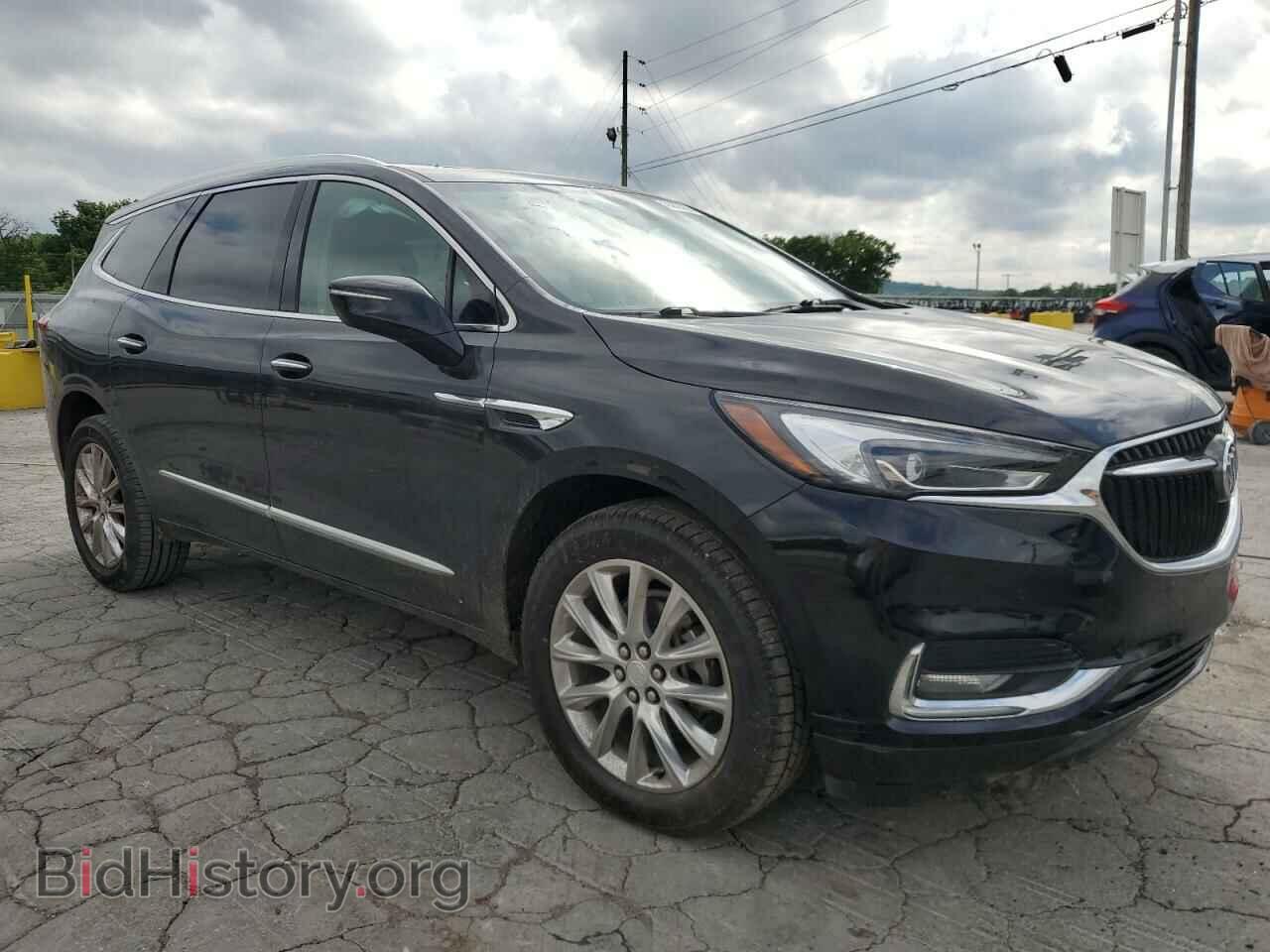 2018 BUICK ENCLAVE - VIN: 5GAERCKW2JJ209025 - Фото 4