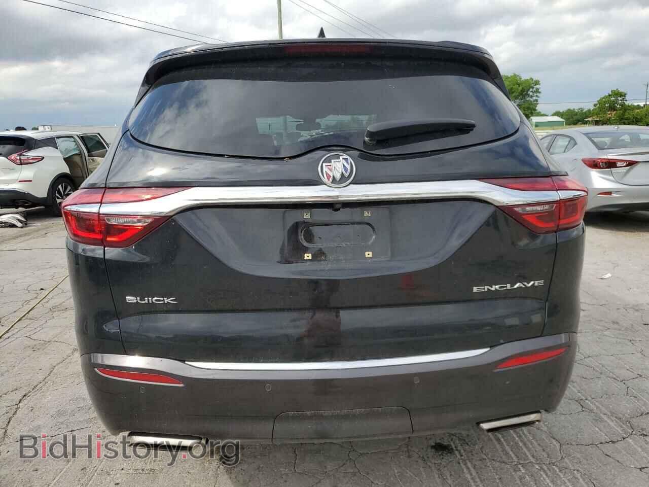 2018 BUICK ENCLAVE - VIN: 5GAERCKW2JJ209025 - Фото 6