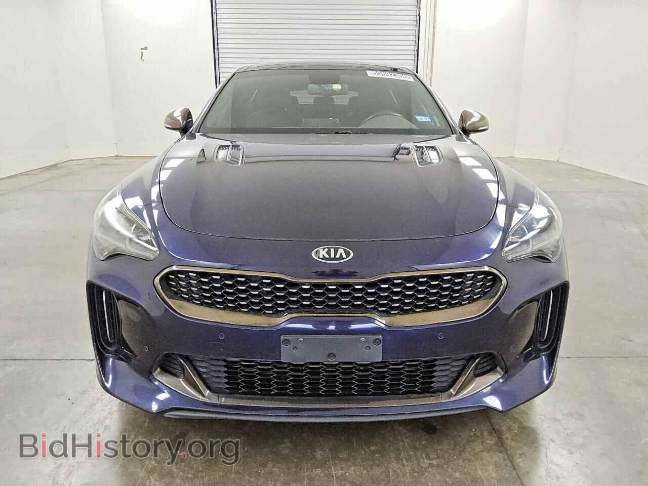 2020 KIA STINGER - VIN: KNAE35LC4L6085097 - Фото 5