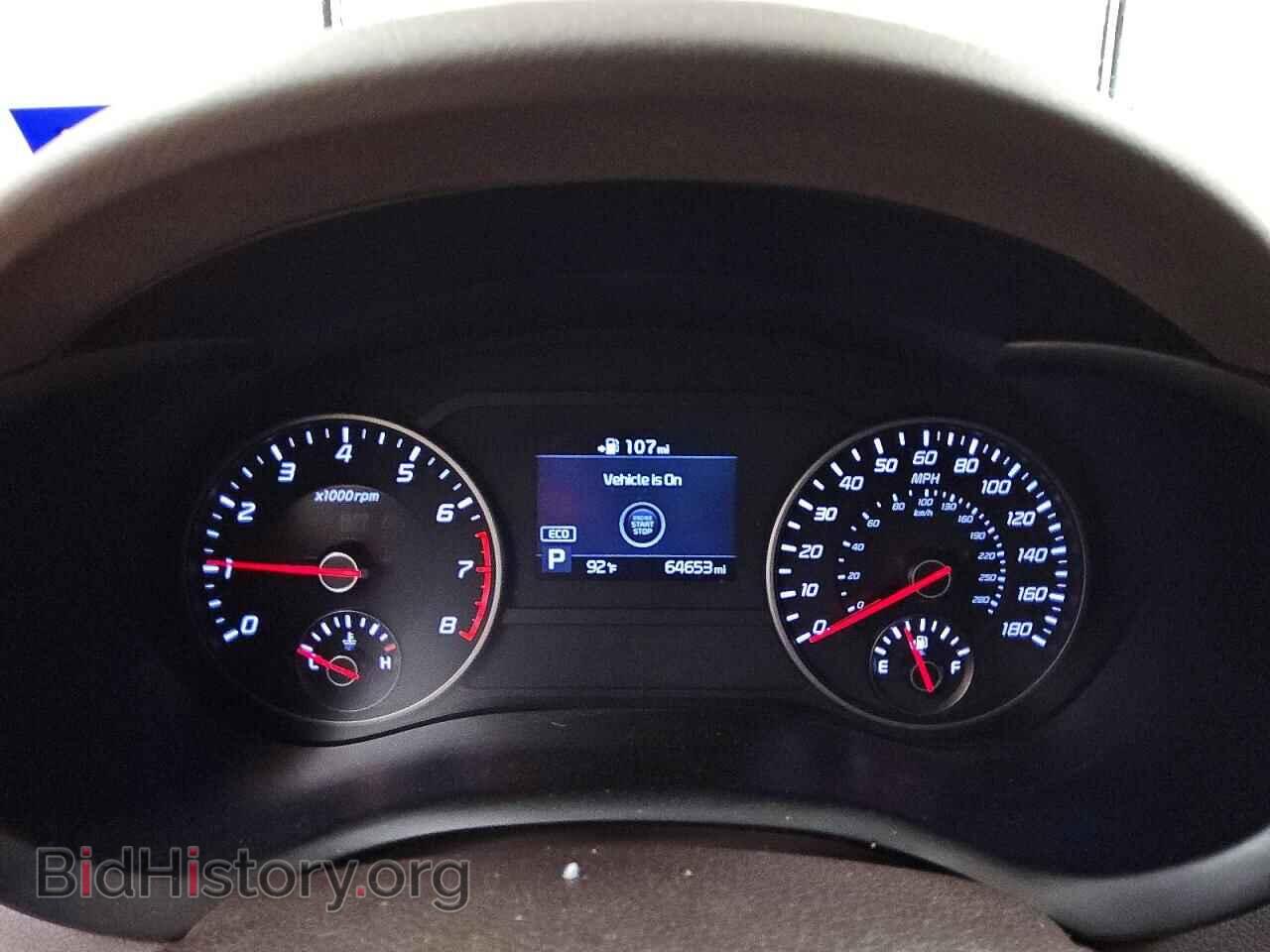 2020 KIA STINGER - VIN: KNAE35LC4L6085097 - Фото 9