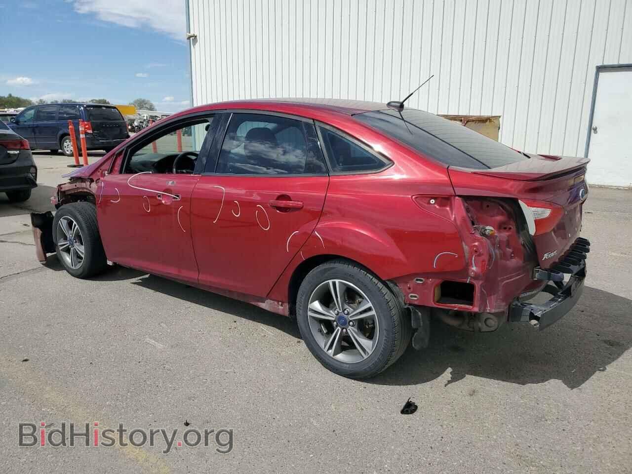 2014 FORD FOCUS - VIN: 1FADP3F28EL407115 - Photo 2