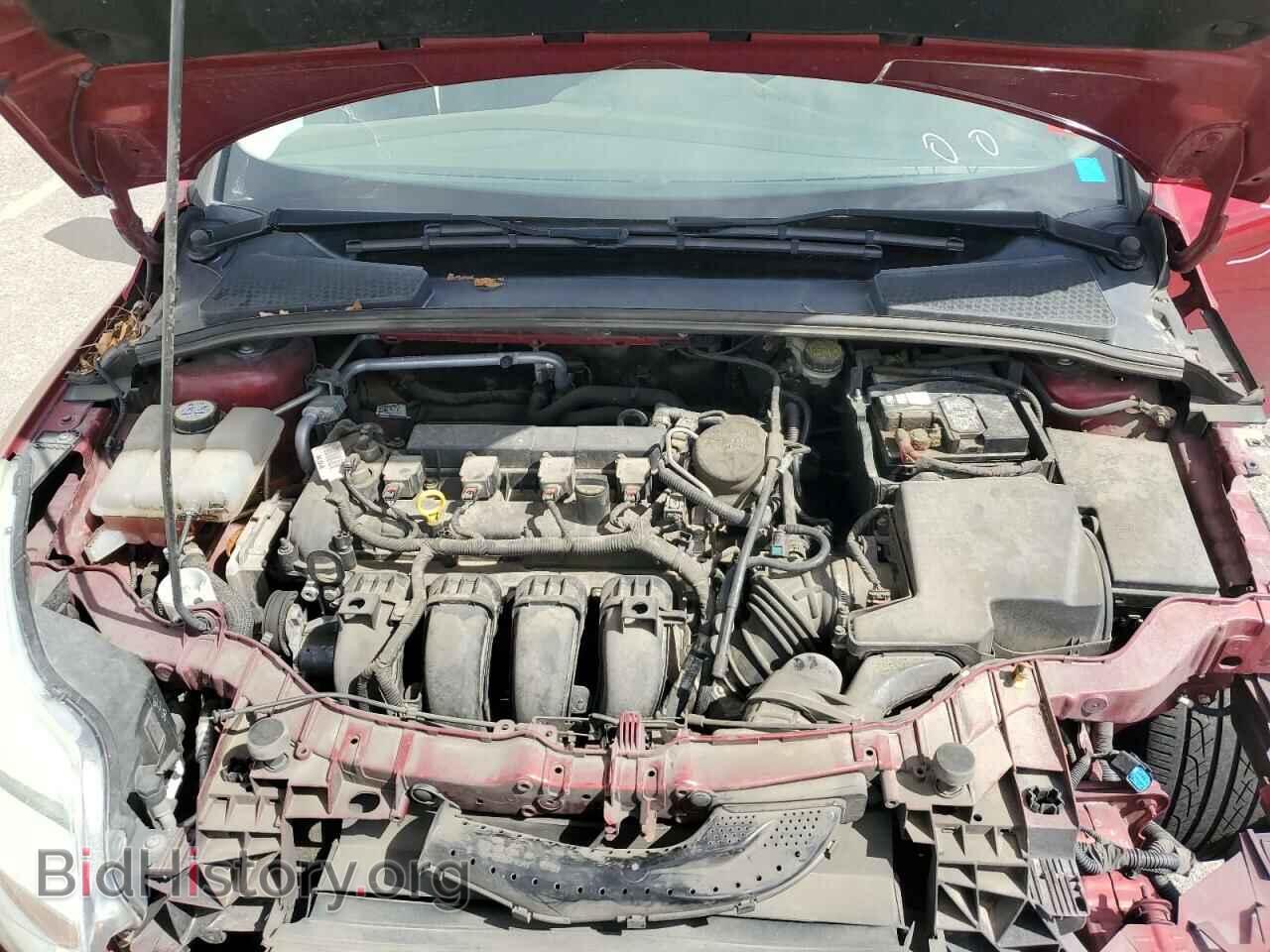 2014 FORD FOCUS - VIN: 1FADP3F28EL407115 - Photo 11