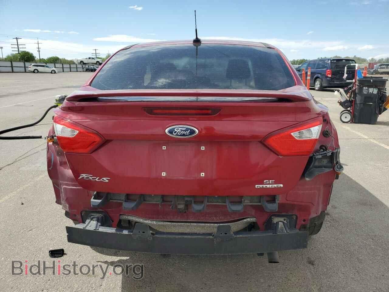 2014 FORD FOCUS - VIN: 1FADP3F28EL407115 - Photo 6