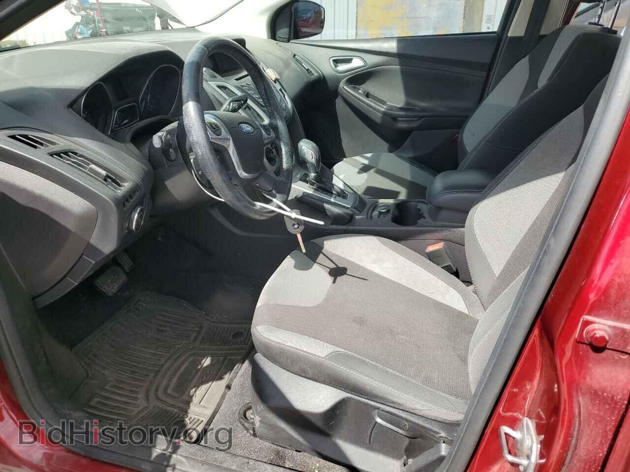 2014 FORD FOCUS - VIN: 1FADP3F28EL407115 - Photo 7
