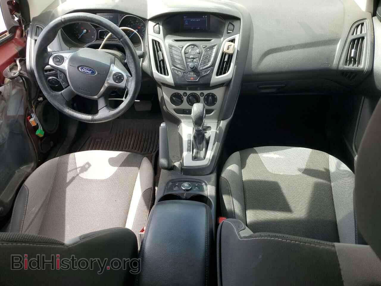 2014 FORD FOCUS - VIN: 1FADP3F28EL407115 - Photo 8