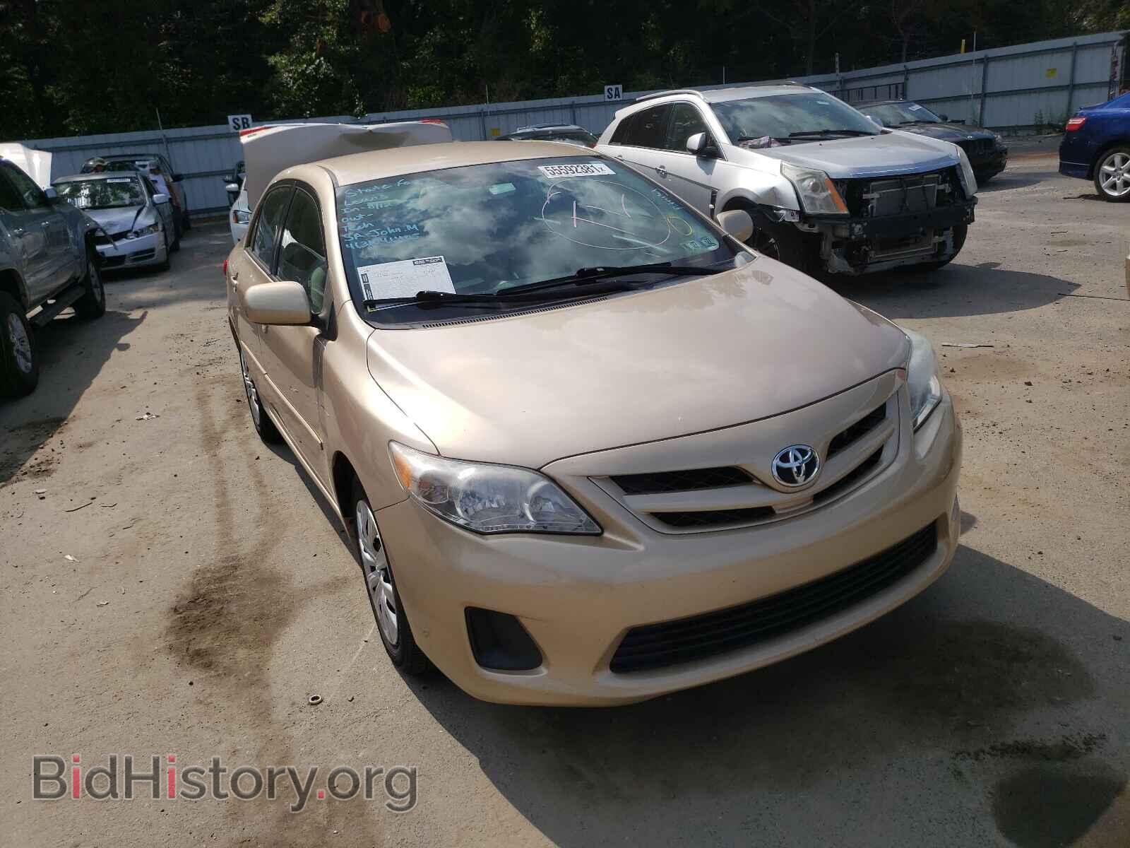 Фотография 2T1BU4EE5CC890529 - TOYOTA COROLLA 2012