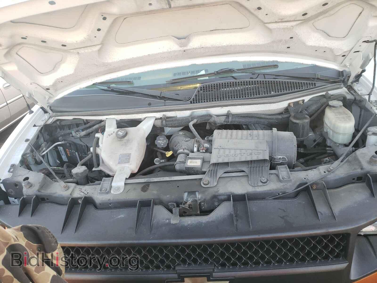 2013 CHEVROLET EXPRESS - VIN: 1GCWGFCA6D1903833 - Фото 7