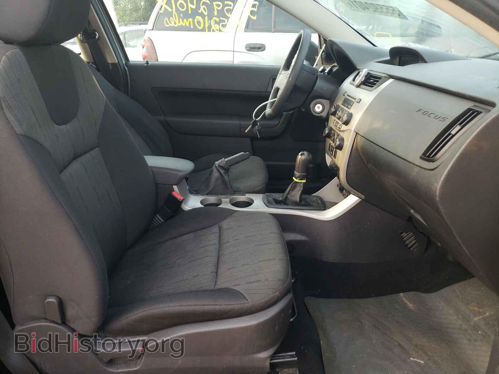 2008 FORD FOCUS - VIN: 1FAHP33N28W133848 - Фото 5