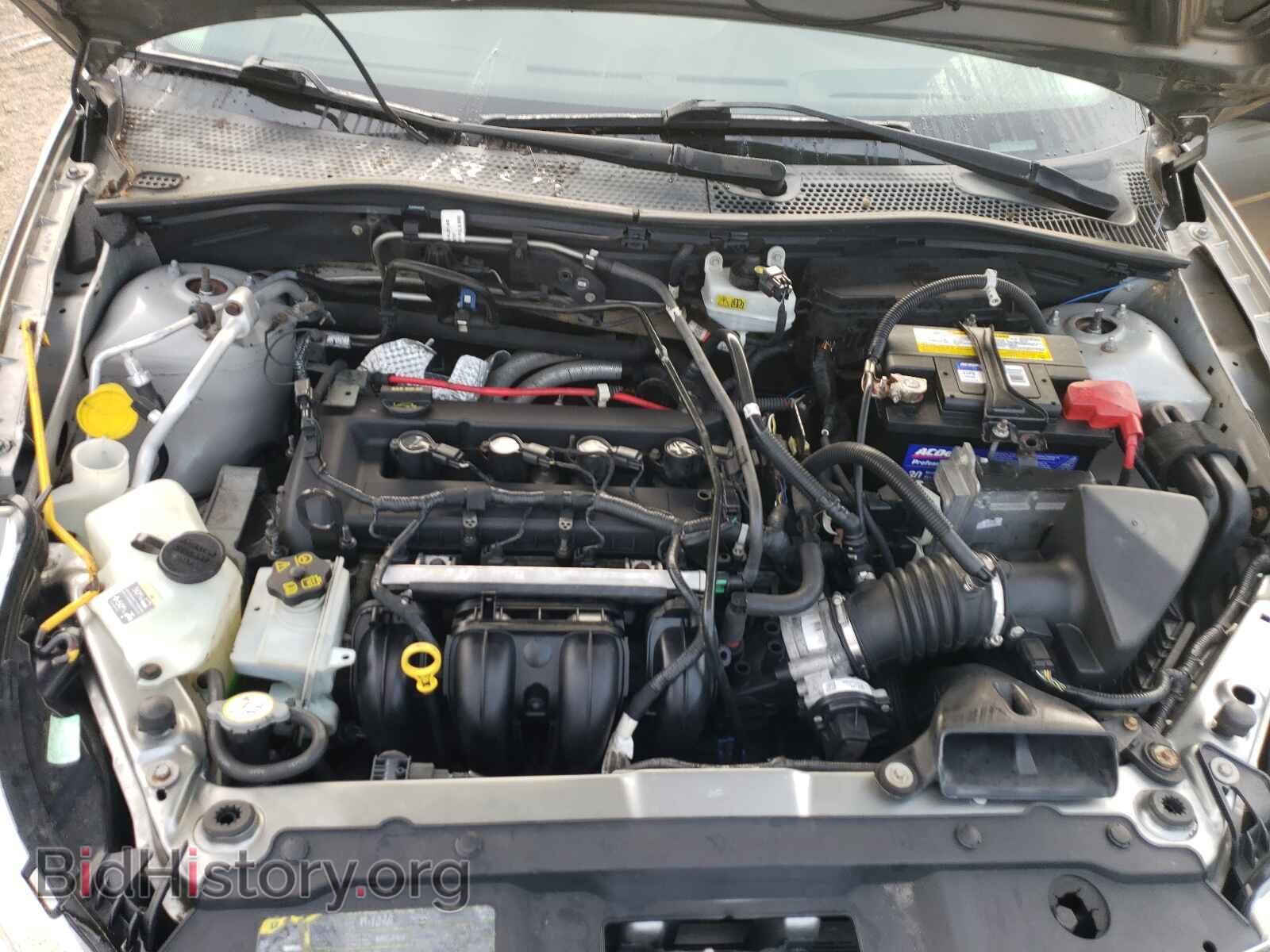 2008 FORD FOCUS - VIN: 1FAHP33N28W133848 - Фото 7