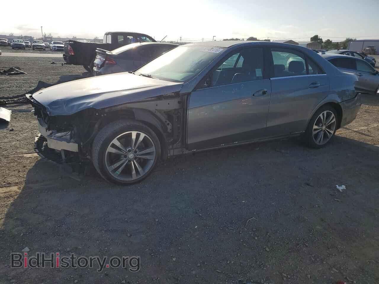 Photo WDDHF5KB8FB090143 - MERCEDES-BENZ E-CLASS 2015