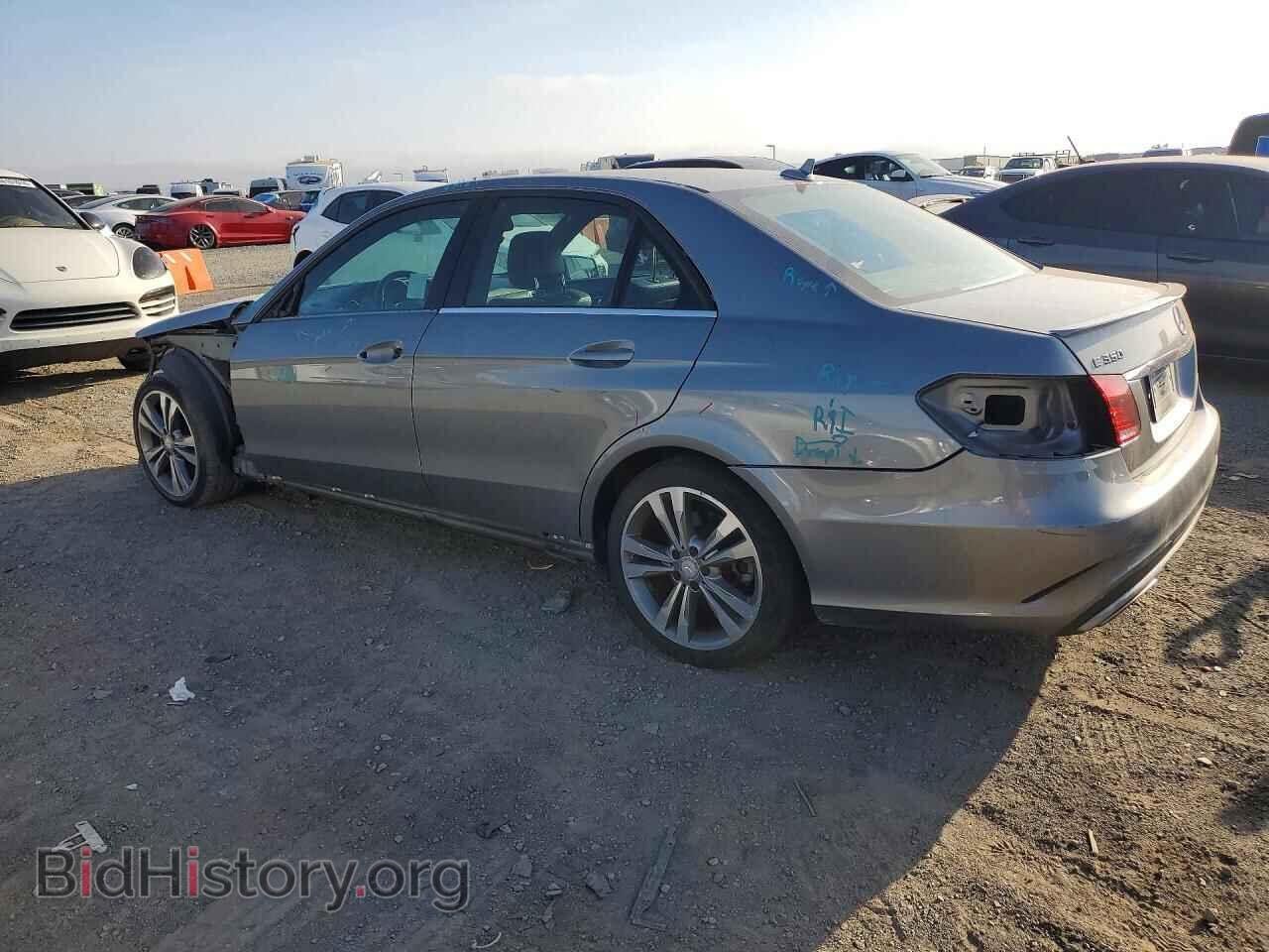 2015 MERCEDES-BENZ E-CLASS - VIN: WDDHF5KB8FB090143 - Фото 2