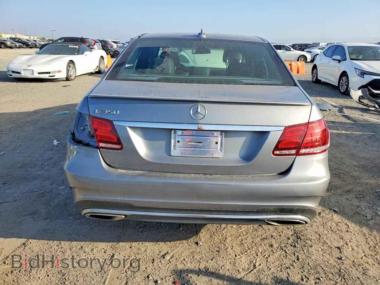 2015 MERCEDES-BENZ E-CLASS - VIN: WDDHF5KB8FB090143 - Фото 6