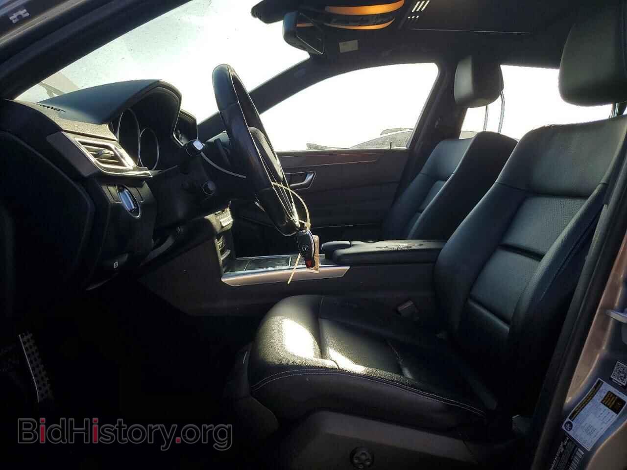 2015 MERCEDES-BENZ E-CLASS - VIN: WDDHF5KB8FB090143 - Фото 7