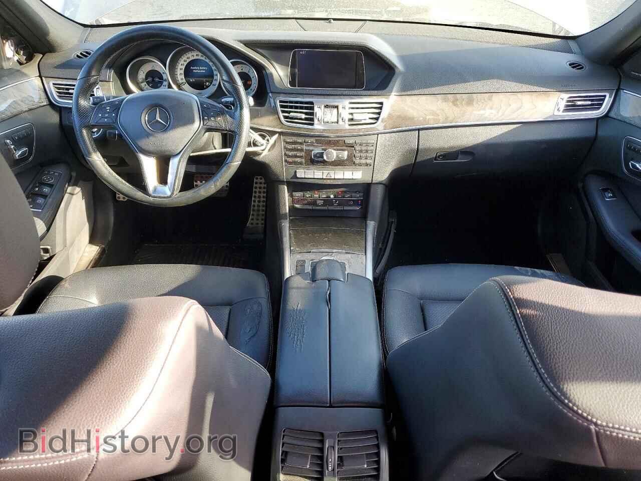 2015 MERCEDES-BENZ E-CLASS - VIN: WDDHF5KB8FB090143 - Фото 8