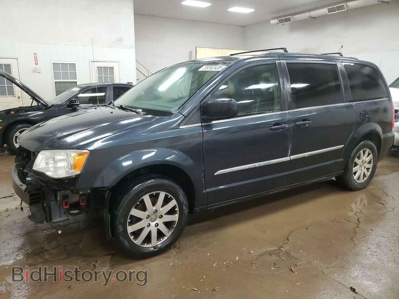 Фотография 2C4RC1BG7ER367716 - CHRYSLER MINIVAN 2014