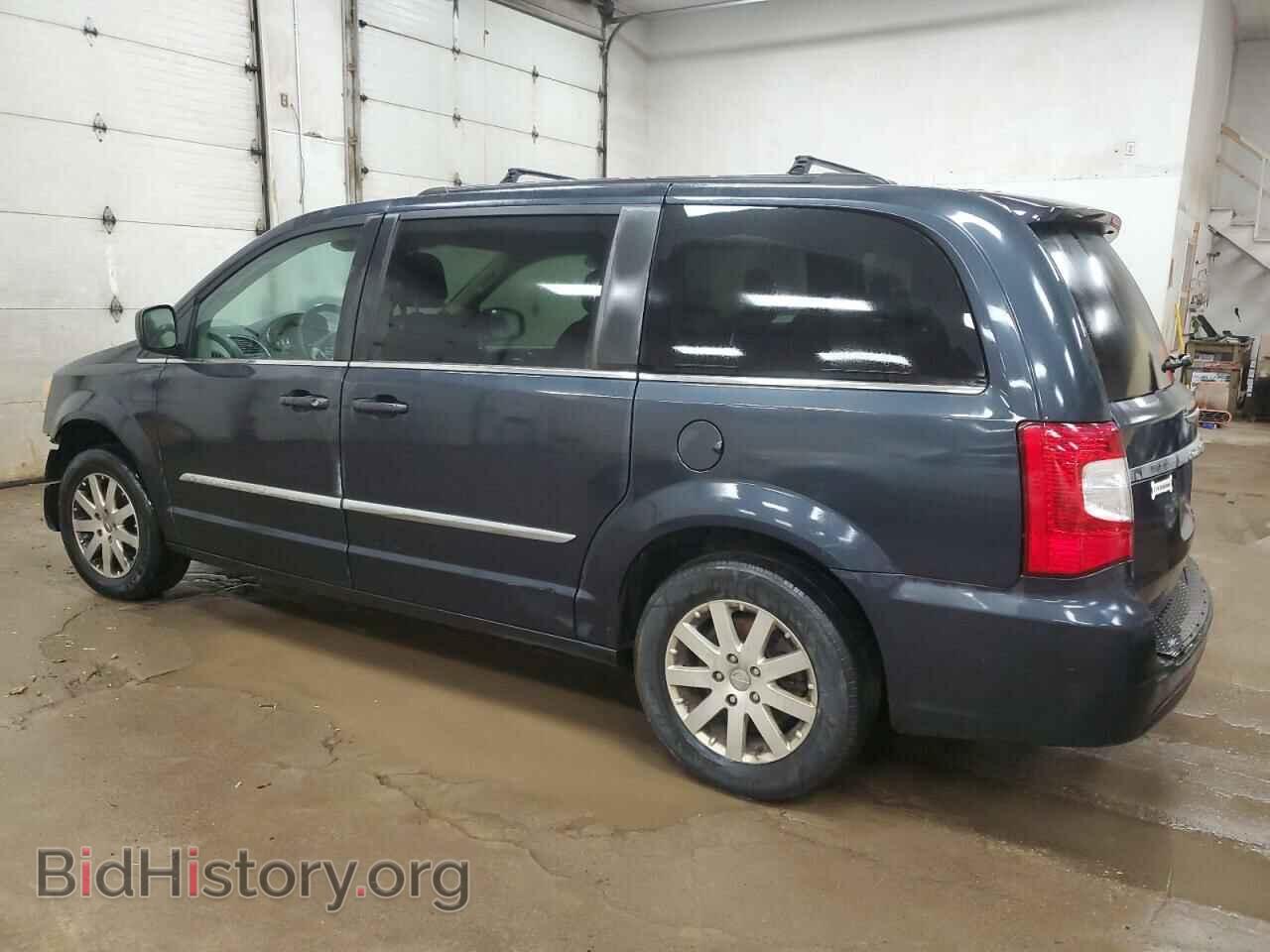 2014 CHRYSLER MINIVAN - VIN: 2C4RC1BG7ER367716 - Фото 2