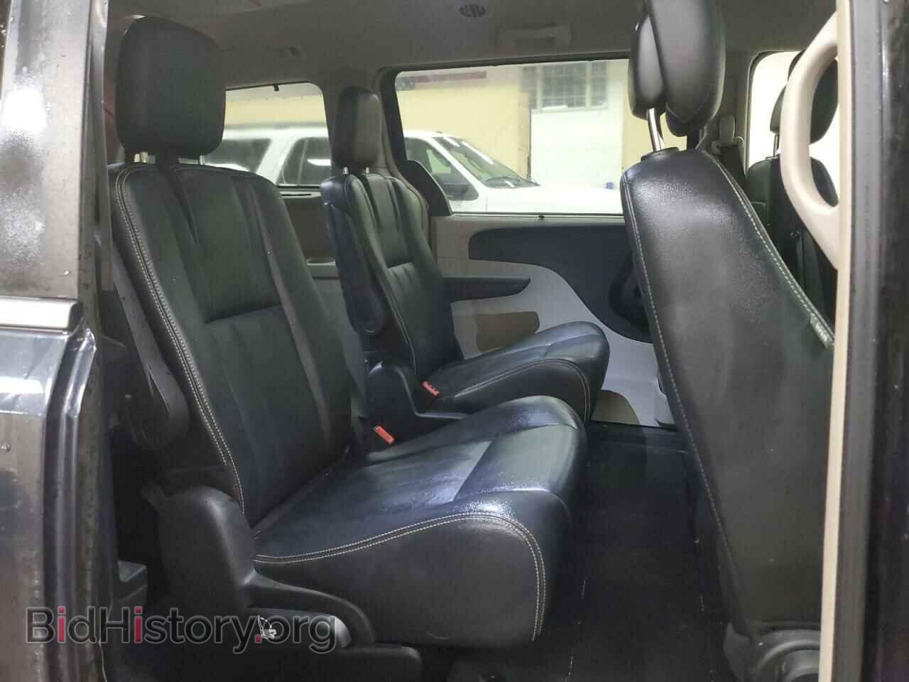 2014 CHRYSLER MINIVAN - VIN: 2C4RC1BG7ER367716 - Фото 11