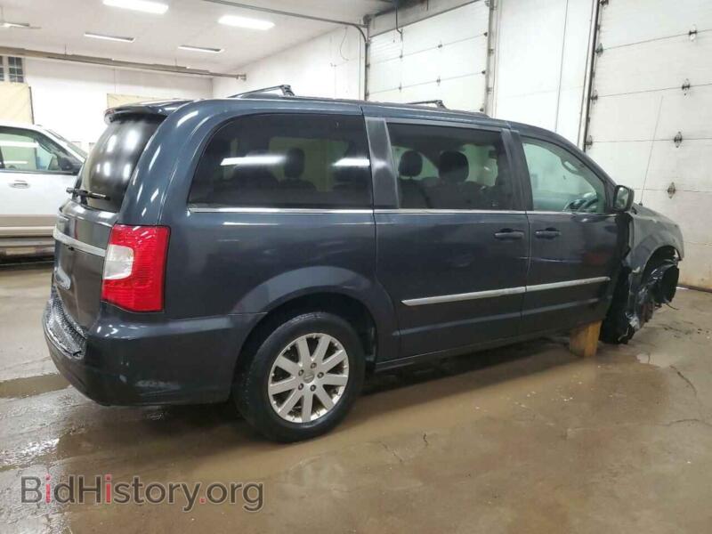 2014 Chrysler MINIVAN (VIN 2C4RC1BG7ER367716) — фото 3 из 16