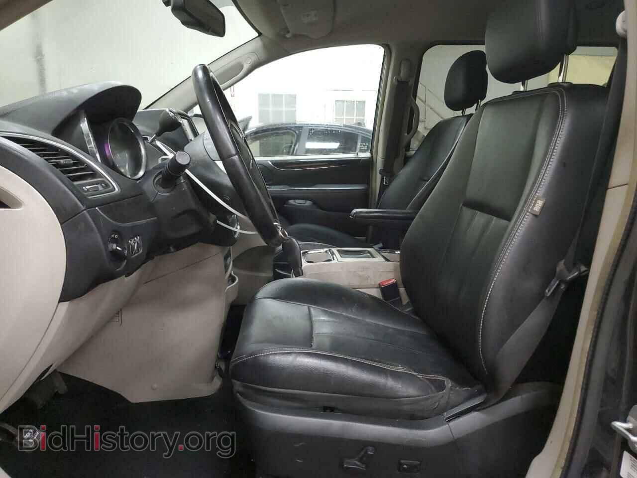 2014 CHRYSLER MINIVAN - VIN: 2C4RC1BG7ER367716 - Фото 7