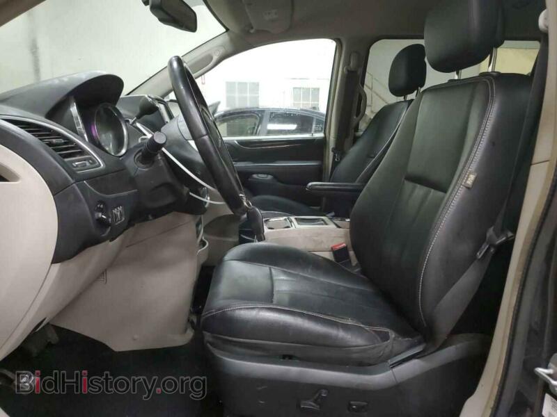 2014 Chrysler MINIVAN (VIN 2C4RC1BG7ER367716) — фото 7 из 16