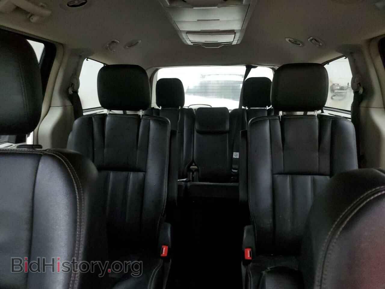 2014 CHRYSLER MINIVAN - VIN: 2C4RC1BG7ER367716 - Фото 10