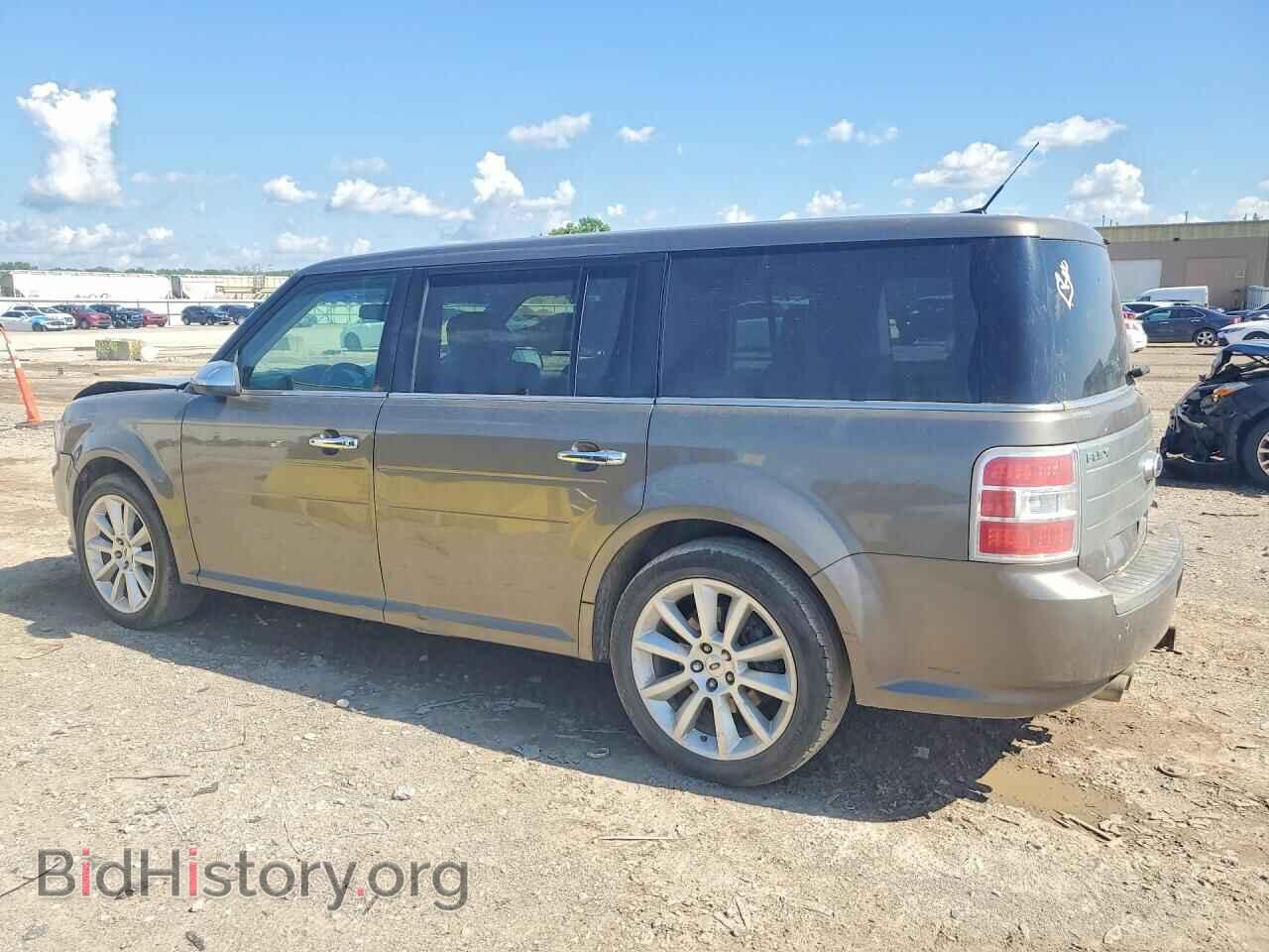 2012 FORD FLEX - VIN: 2FMGK5DC4CBD14548 - Photo 2