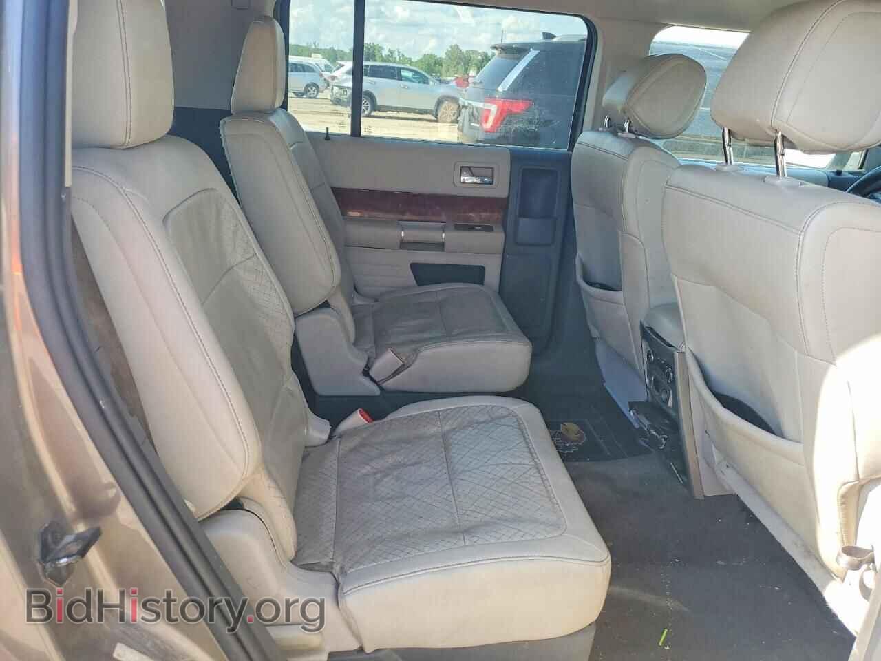 2012 FORD FLEX - VIN: 2FMGK5DC4CBD14548 - Photo 11