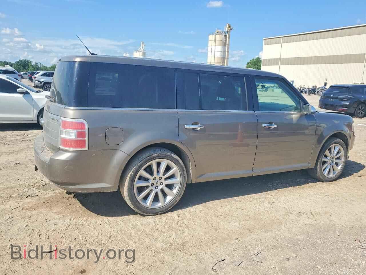 2012 FORD FLEX - VIN: 2FMGK5DC4CBD14548 - Photo 3