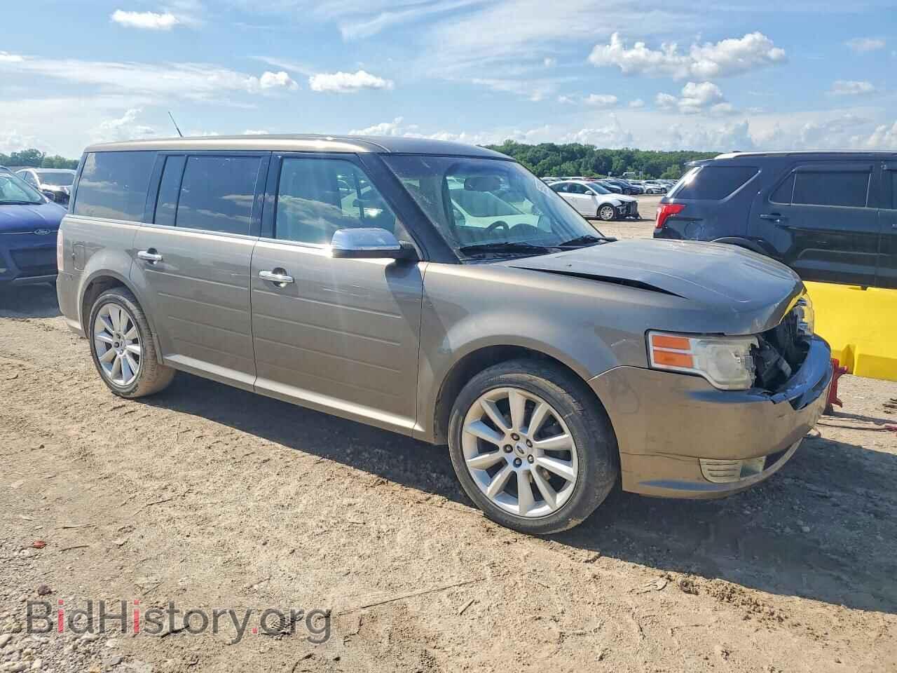 2012 FORD FLEX - VIN: 2FMGK5DC4CBD14548 - Photo 4