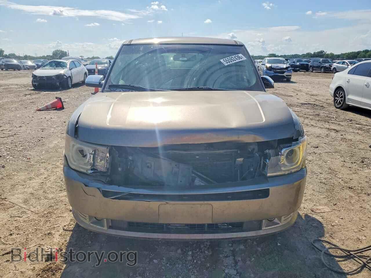 2012 FORD FLEX - VIN: 2FMGK5DC4CBD14548 - Photo 5
