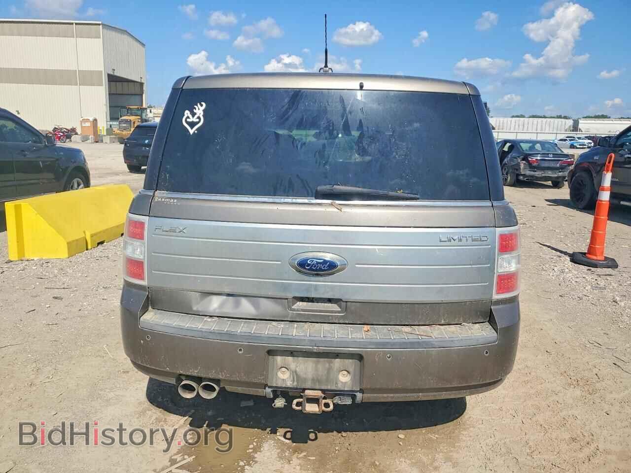 2012 FORD FLEX - VIN: 2FMGK5DC4CBD14548 - Photo 6