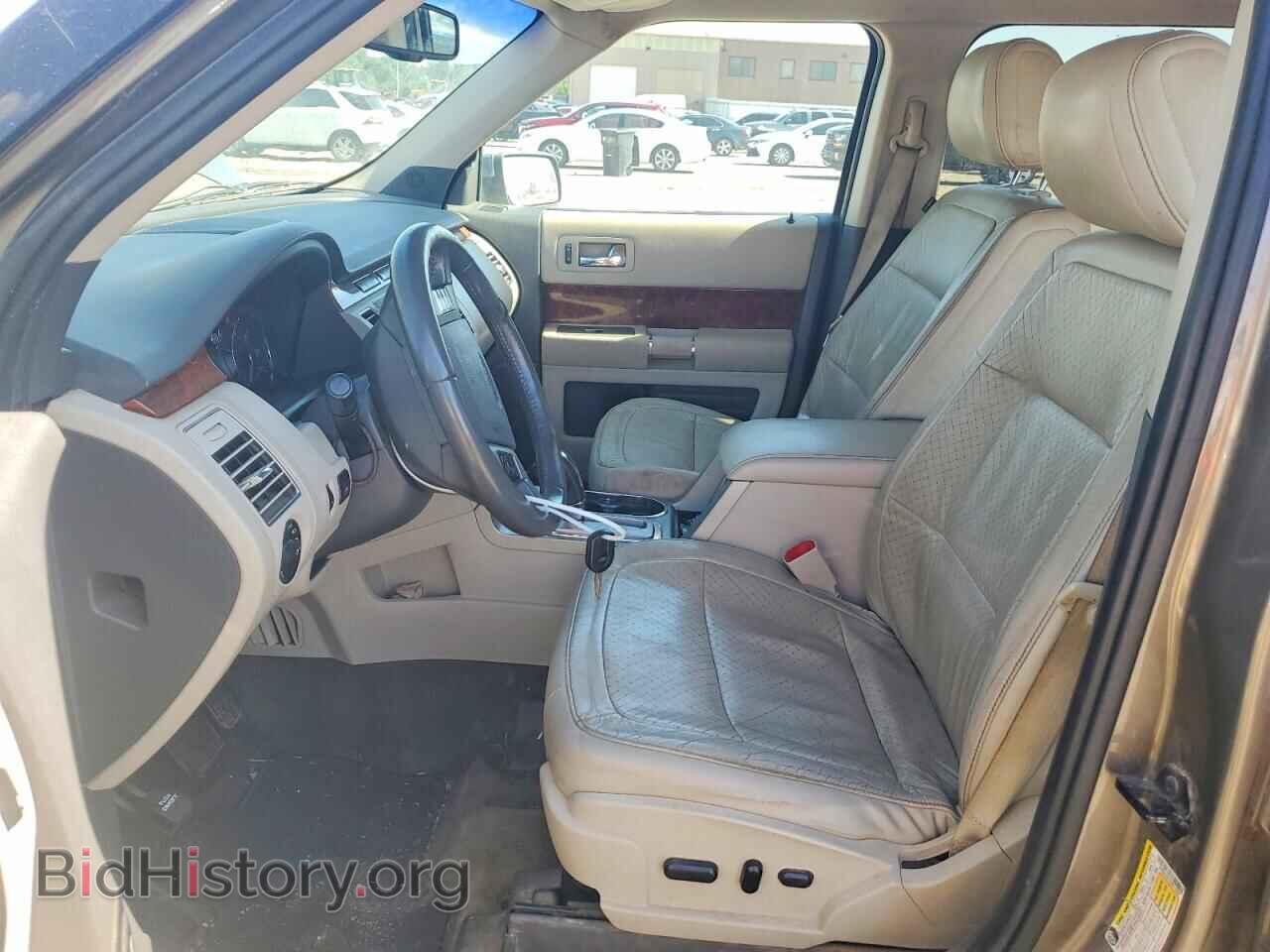2012 FORD FLEX - VIN: 2FMGK5DC4CBD14548 - Photo 7