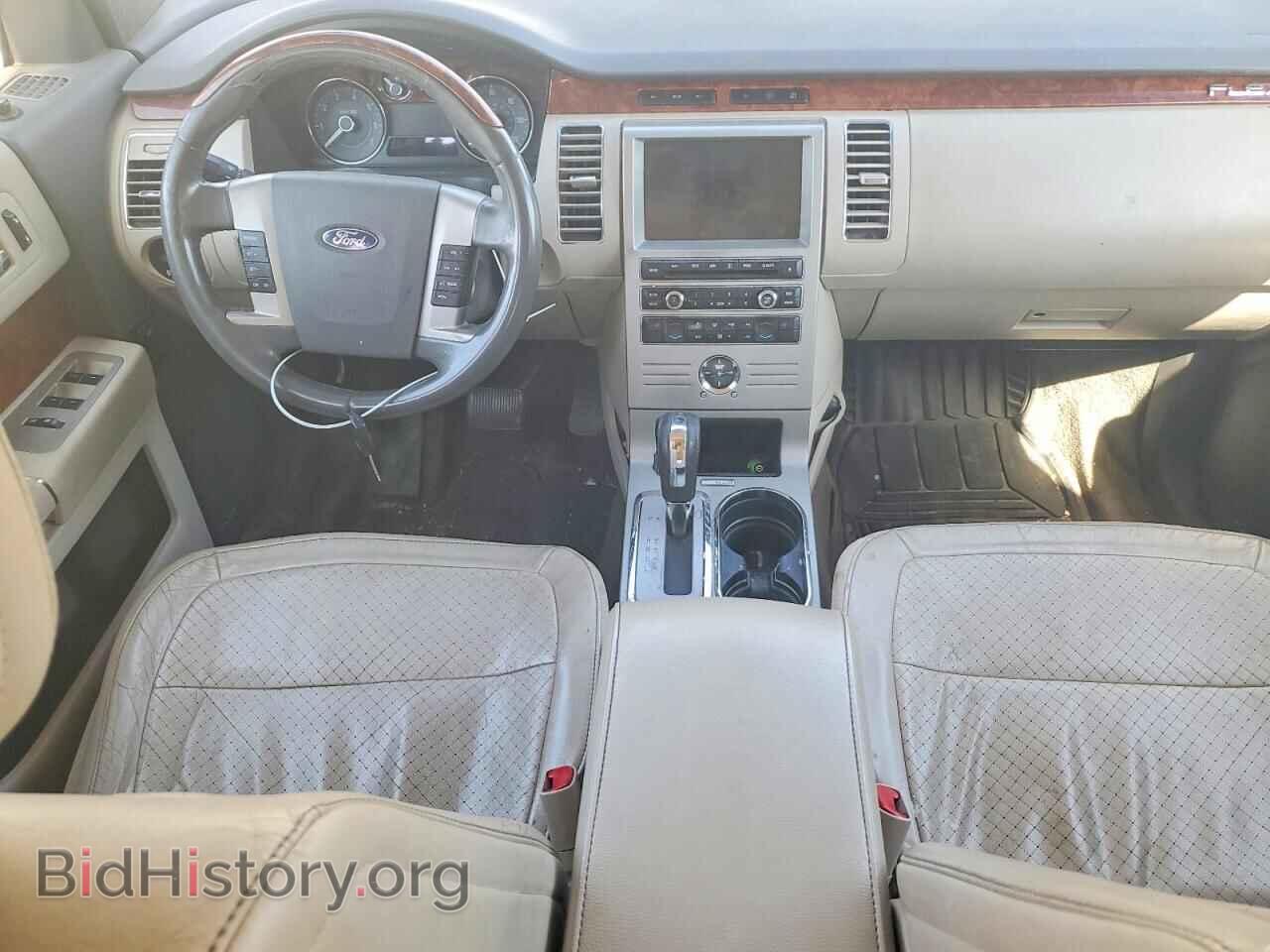 2012 FORD FLEX - VIN: 2FMGK5DC4CBD14548 - Photo 8