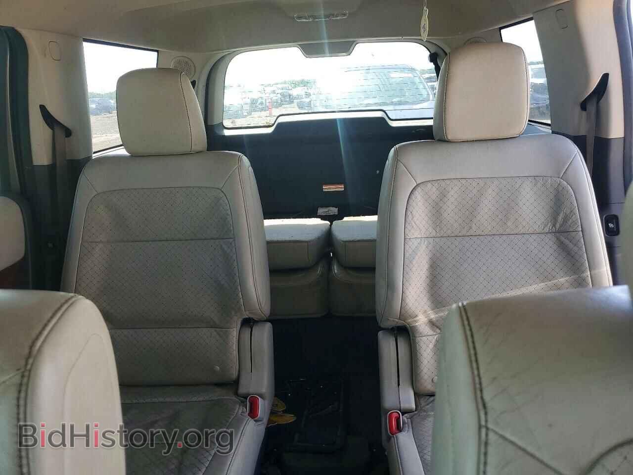 2012 FORD FLEX - VIN: 2FMGK5DC4CBD14548 - Photo 10