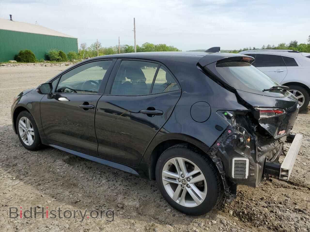 2021 TOYOTA COROLLA - VIN: JTND4MBEXM3144838 - Фото 2