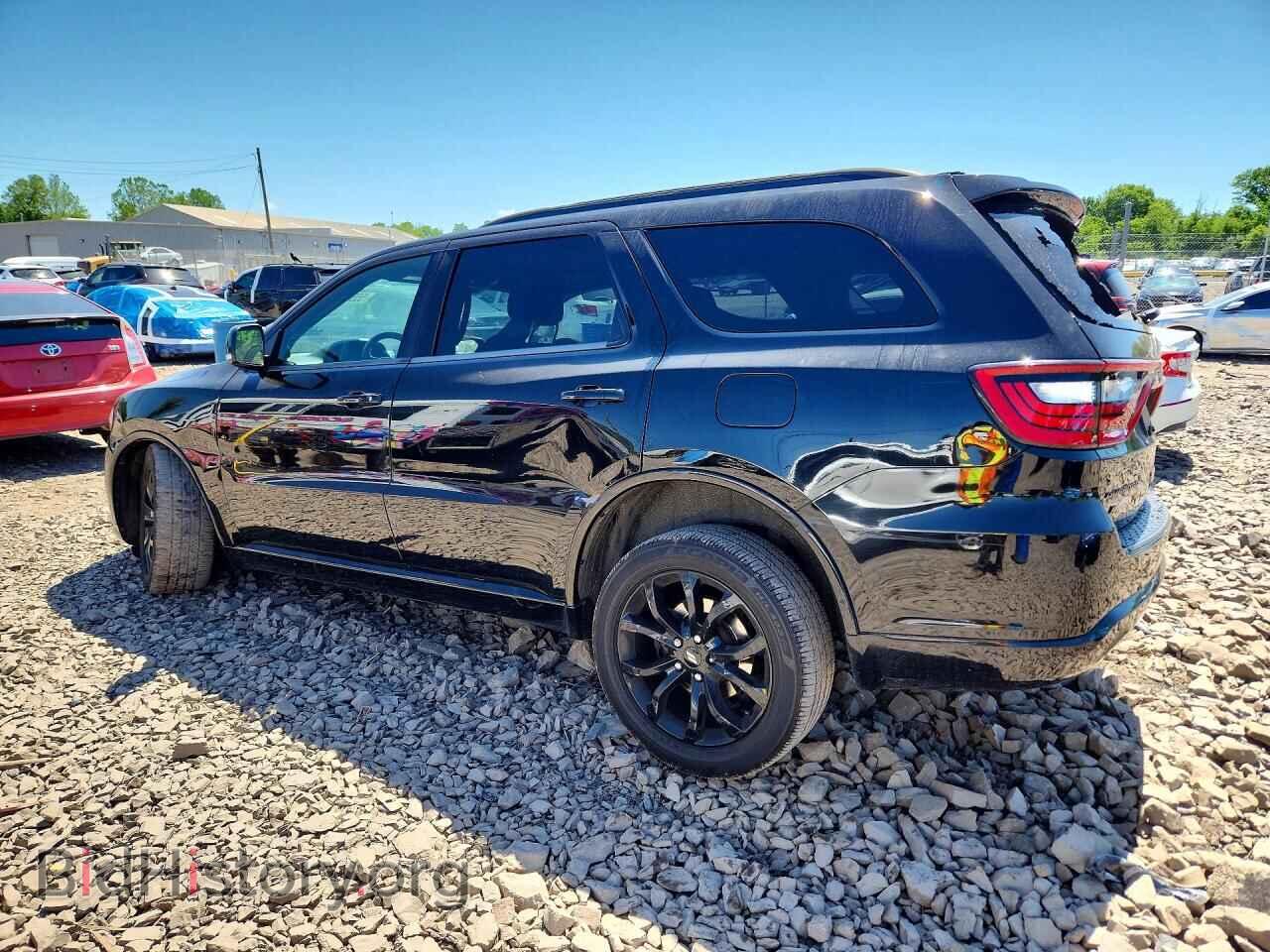 2020 DODGE DURANGO - VIN: 1C4RDJDG6LC287727 - Photo 2