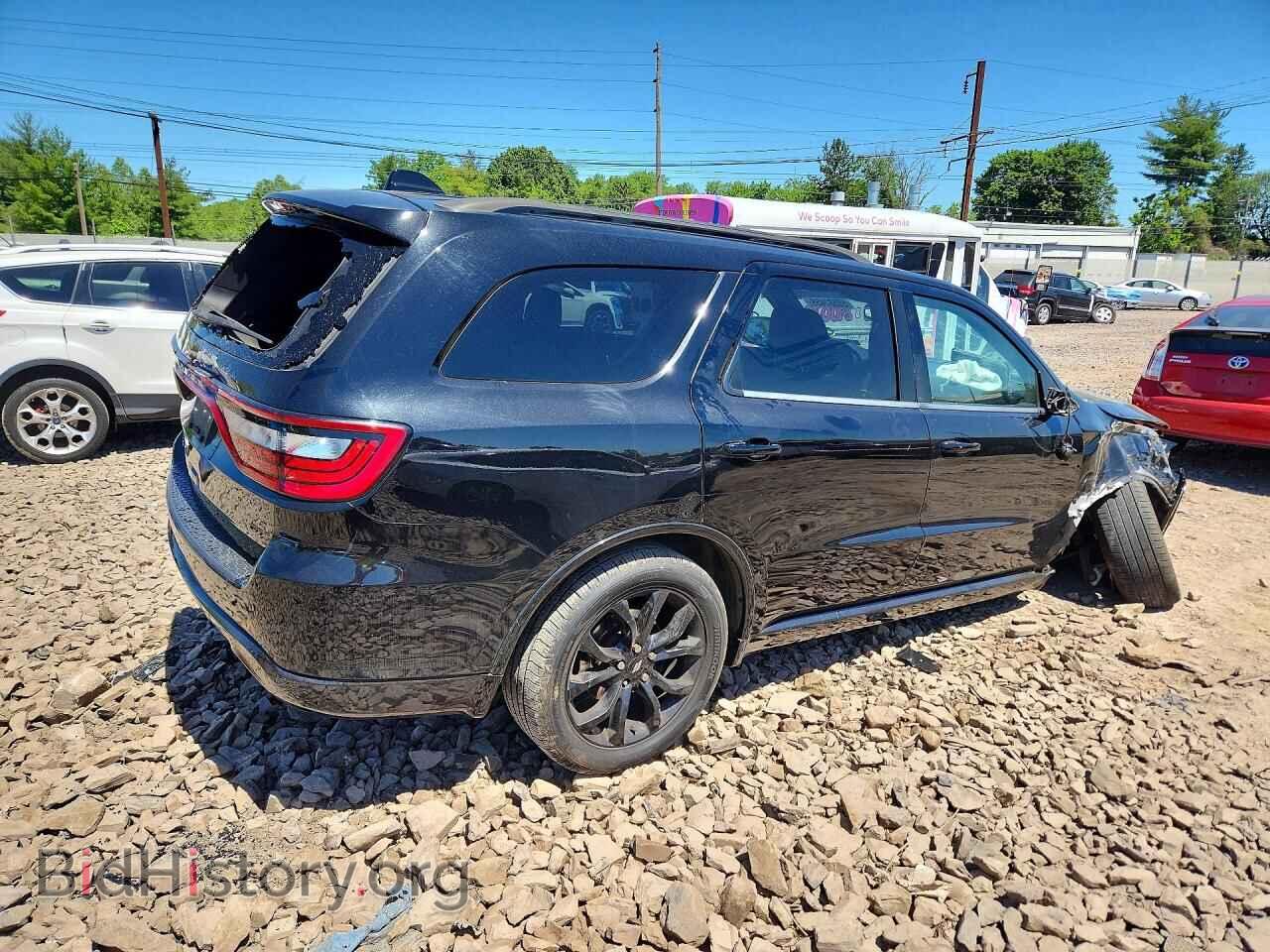 2020 DODGE DURANGO - VIN: 1C4RDJDG6LC287727 - Photo 3