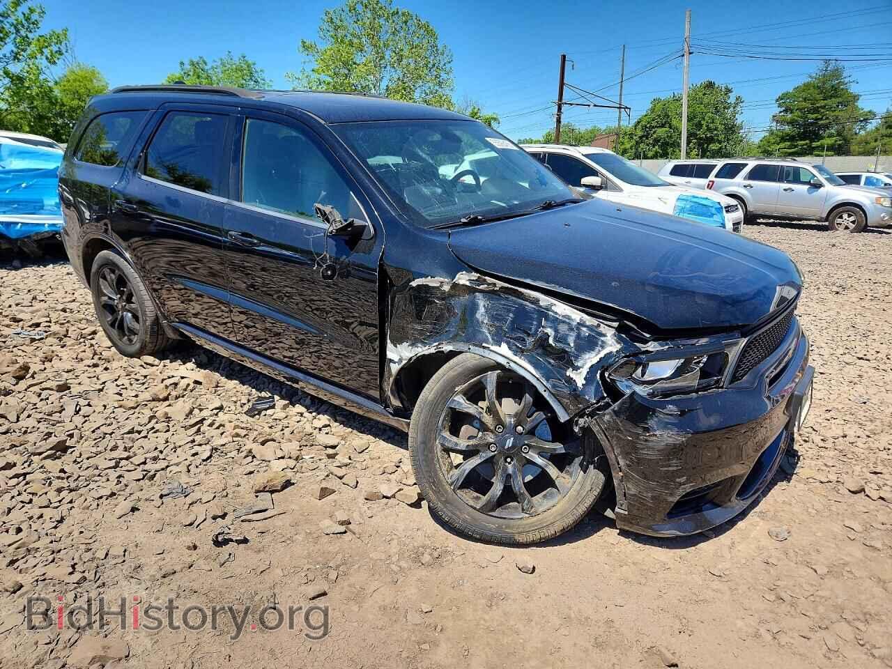 2020 DODGE DURANGO - VIN: 1C4RDJDG6LC287727 - Photo 4