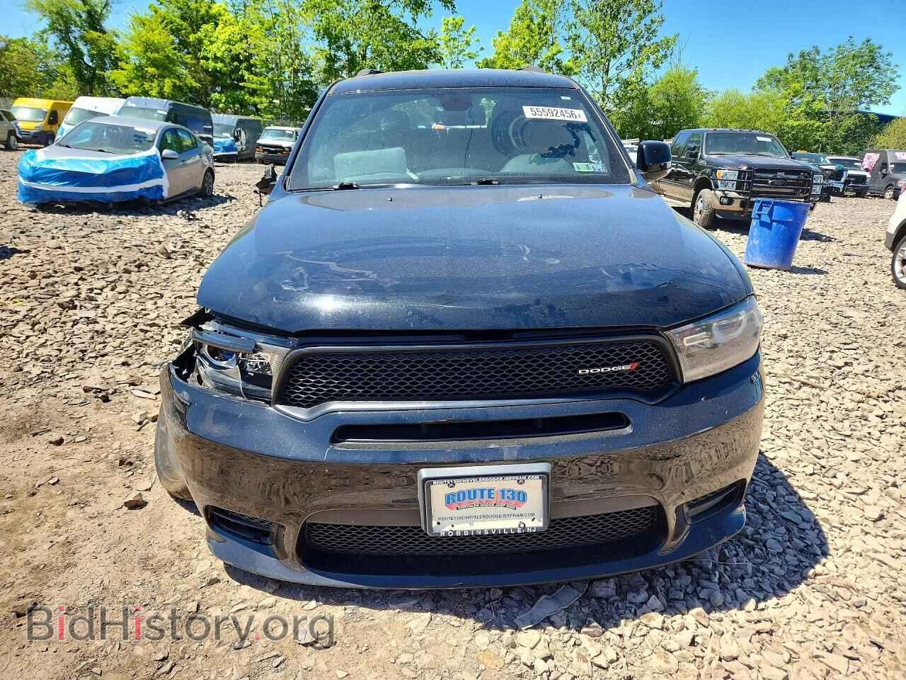 2020 DODGE DURANGO - VIN: 1C4RDJDG6LC287727 - Photo 5