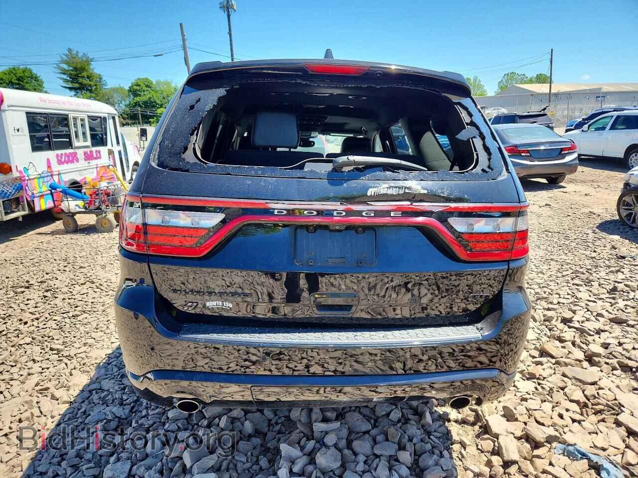 2020 DODGE DURANGO - VIN: 1C4RDJDG6LC287727 - Photo 6