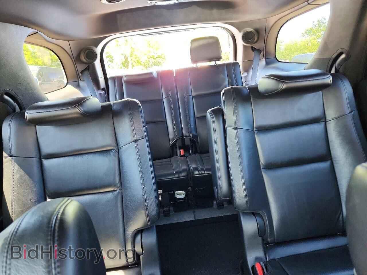 2020 DODGE DURANGO - VIN: 1C4RDJDG6LC287727 - Photo 10