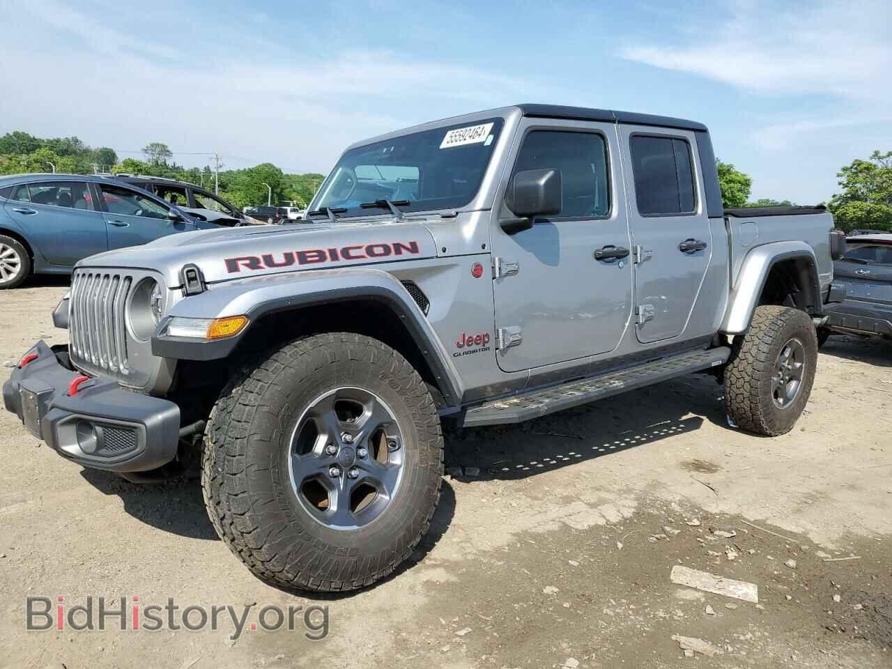 Photo 1C6JJTBG6LL145745 - JEEP GLADIATOR 2020