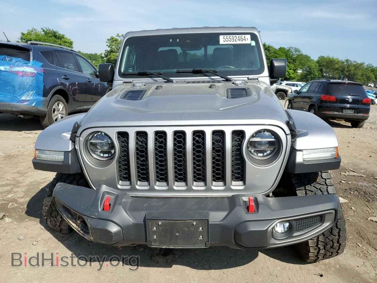 2020 JEEP GLADIATOR - VIN: 1C6JJTBG6LL145745 - Фото 5