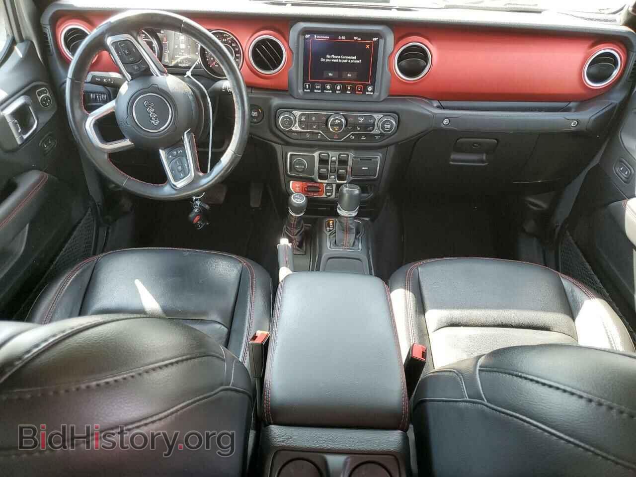 2020 JEEP GLADIATOR - VIN: 1C6JJTBG6LL145745 - Фото 8