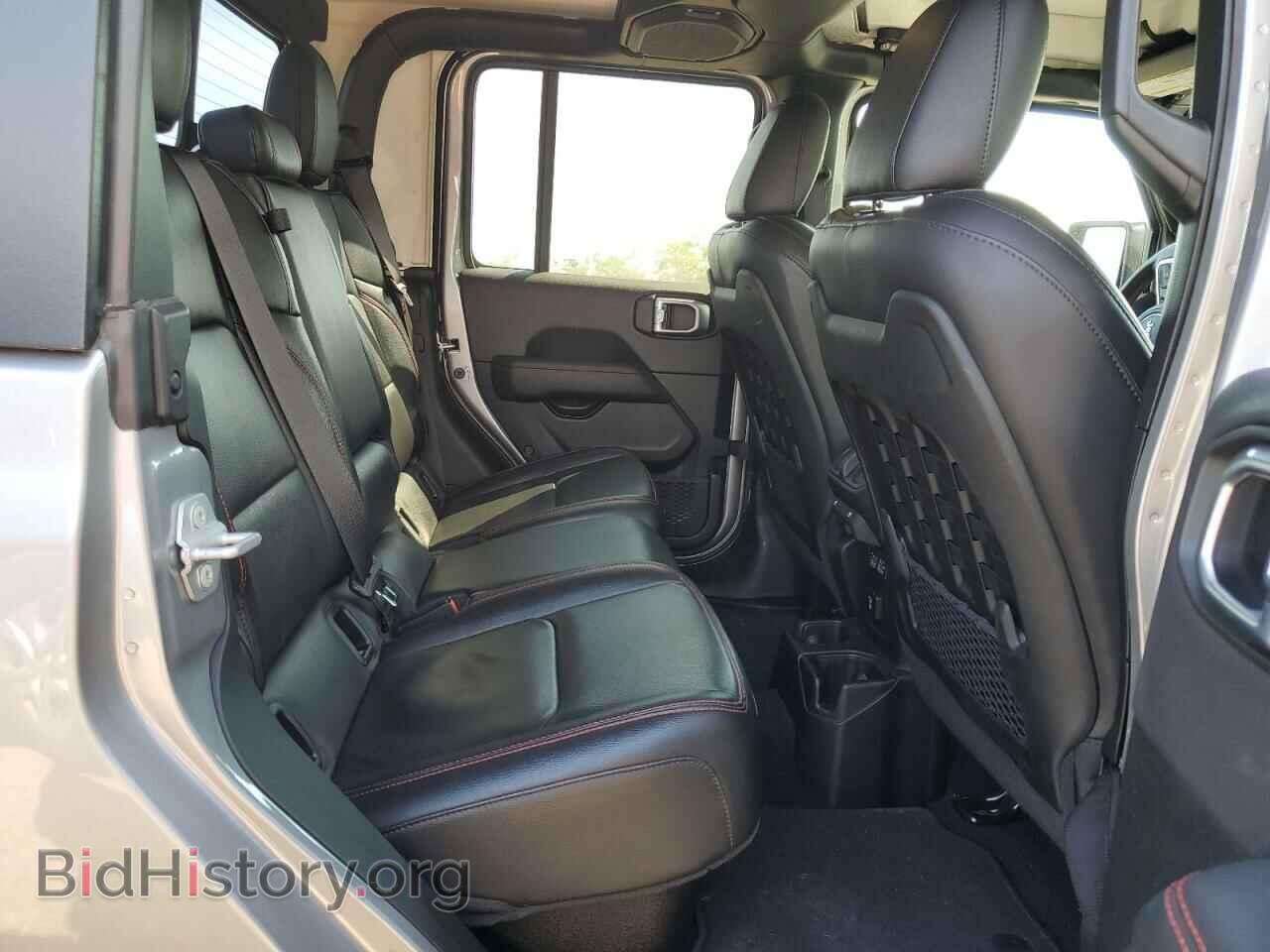 2020 JEEP GLADIATOR - VIN: 1C6JJTBG6LL145745 - Фото 10