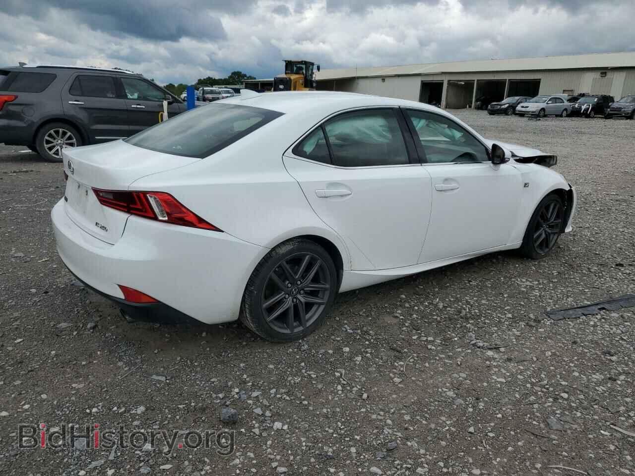 2015 LEXUS IS - VIN: JTHBF1D23F5081109 - Фото 3