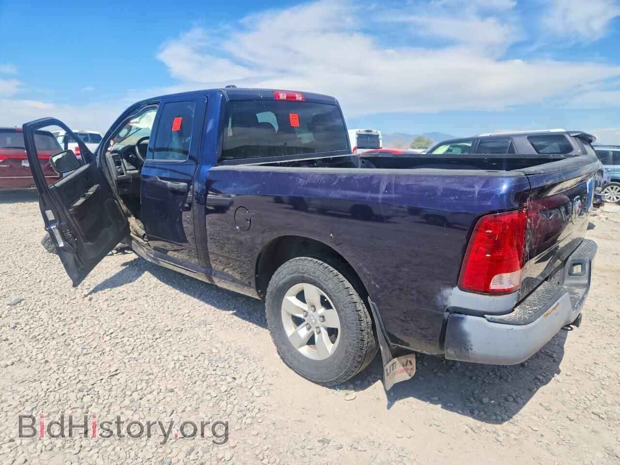 2013 RAM 1500 - VIN: 1C6RR7FPXDS540242 - Фото 2